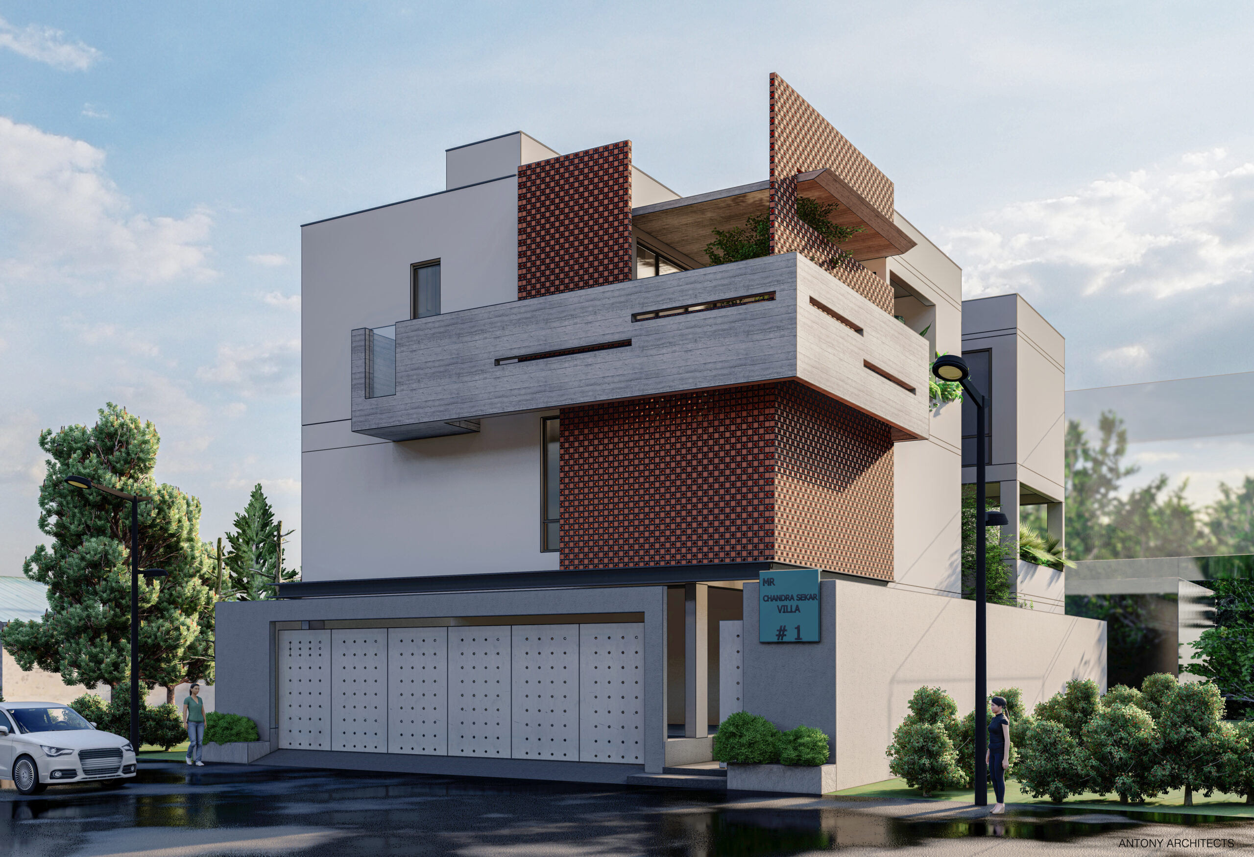 side view option 2