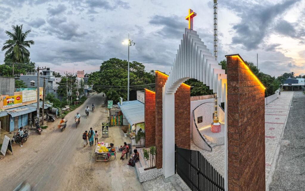 monstrance arch chennai antony architects 04